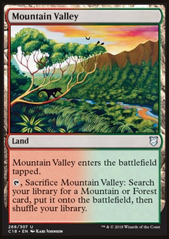 Mountain Valley